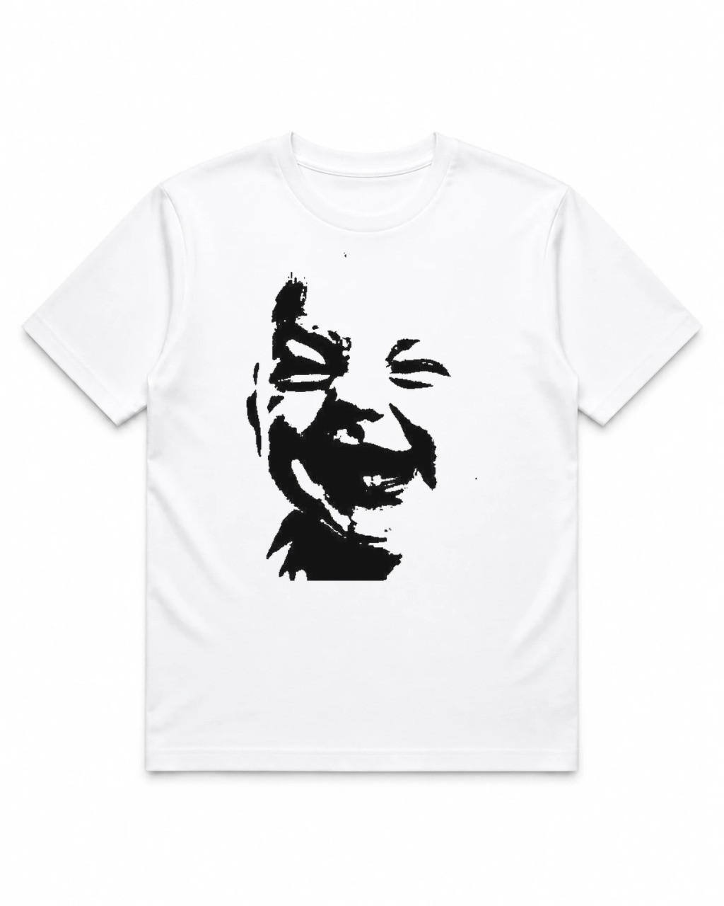 Футболка ISAAC «Сміх»