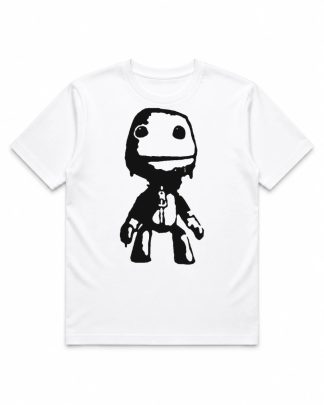 Футболка ISAAC «Sackboy Gothic»