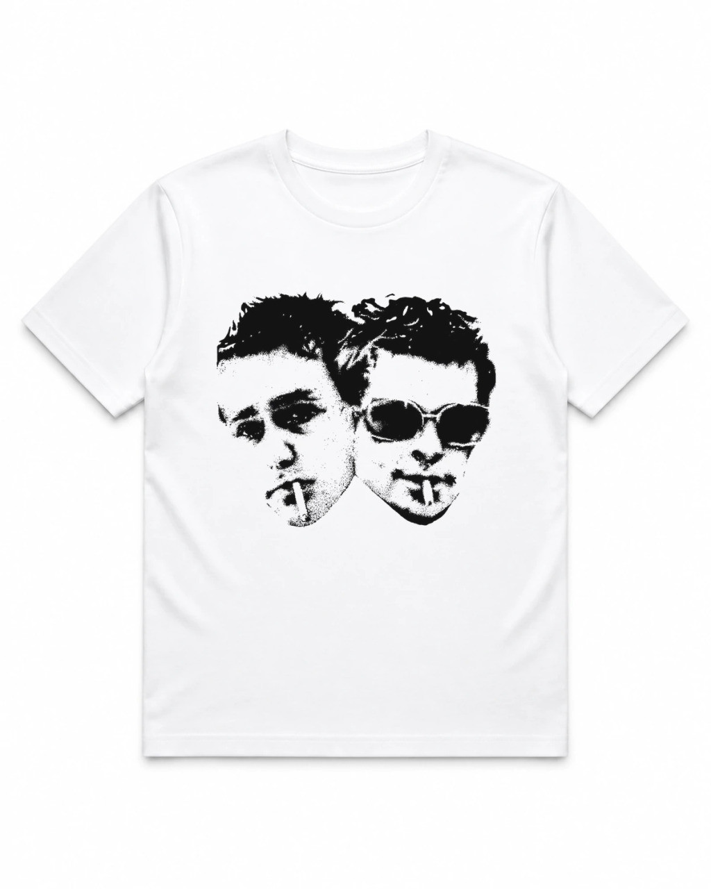 Футболка ISAAC «Fight Club»