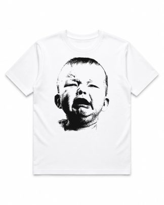 Футболка ISAAC «Сміх без пояснень»