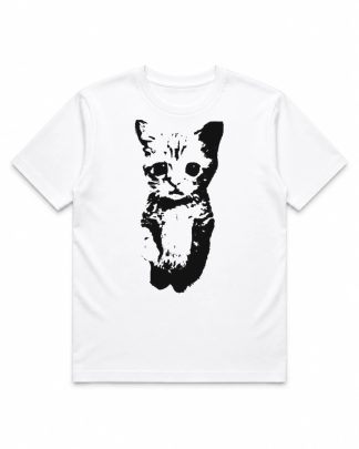 Футболка ISAAC «Маленьке кошеня»