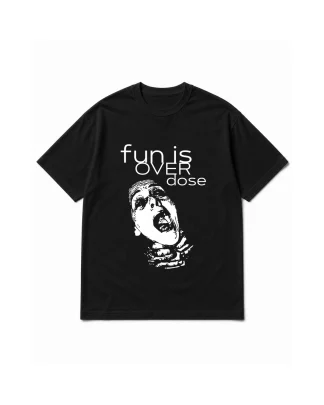Футболка ISAAC «Fun Is Overdose»